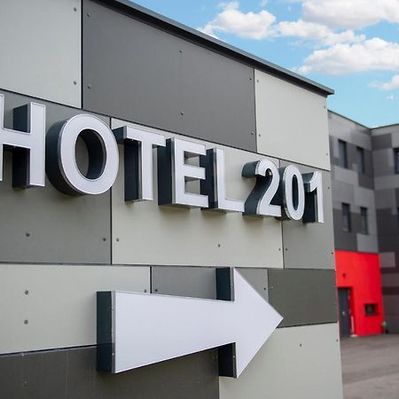 Hotel L201 - 24H Self-Check In Gablitz エクステリア 写真