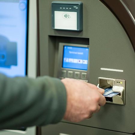 Hotel L201 - 24H Self-Check In Gablitz エクステリア 写真