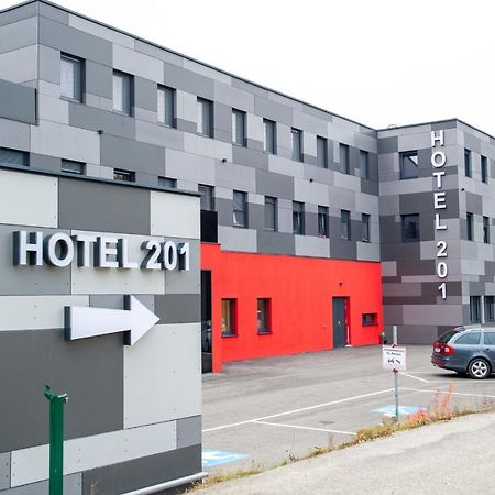 Hotel L201 - 24H Self-Check In Gablitz エクステリア 写真