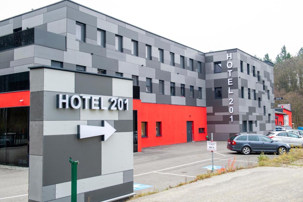 Hotel L201 - 24H Self-Check In Gablitz エクステリア 写真