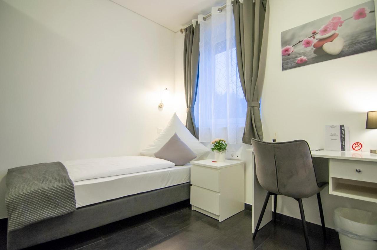 Hotel L201 - 24H Self-Check In Gablitz エクステリア 写真